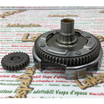 PRIMÄRPAAR POLINI 202.1217 KUPPLUNGSGLOCKE GERADE ZÄHNE Z 27 69 FÜR VESPA 50 125 ET3 PK XL ETS