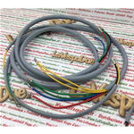 IMPIANTO ELETTRICO CABLAGGIO CAVETTI PER LAMBRETTA J 125 150 SECONDA SERIE SENZA BATTERIA PRODOTTO ITALIANO ARTIGIANALE