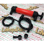 POMPA PER TRAVASO LIQUIDI BENZINA OLI ACQUA E ANTIGELO