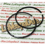 SEGMENTOS BANDAS DE PISTÓN POLINI DIÁMETRO 68 PARA VESPA PX PE 200 220