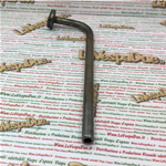 EISEN-ANLASSERHEBEL FÜR APE 125 SCHALTSTANGE ERSTE SERIE MIT STERNMOTOR 30 MM BUCHSENSITZ HANDARBEITSPRODUKT