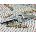 Accessoire nez frise centrale décorative pour emblème de bouclier pour VESPA 125 150 160 180 200 dimensions du bouclier 40 x 32 mm