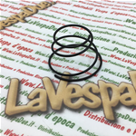 SPRING FOR STARTER GEAR IGNITION FOR VESPA 50 90 NLR SPECIAL SS 125 PRIMAVERA ET3 - PK PK XL 50 125 RUSH - N RO 151493 - 077232