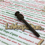 STELO COMANDO CAMBIO 4 MARCE PER VESPA 125 150 180 200 VNB5 VNB6 GT GTR SUPER VBB GL SPRINT SS RALLY R.O. 092098 - 019857