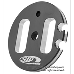 PULEGGIA RULLO COMANDO CAMBIO SIP 13979462 COLOR NERO ANODIZZATO CANOTTO DELLO STERZO CAMBIO RAPIDO PER VESPA 125 VNB3T VNB4T VNB5T VNB6T 150 VB1 VBA VBB VGLA B GS VS2 VS3 VS4 VS5 160 GS 