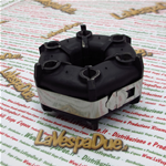 Elastic joint for half-shaft transmission for PIAGGIO APE POKER Petrol 420 APE POKER Diesel PORTER QUARGO 500 diameter of attachment holes 12 mm ro 268253