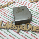 COUVERCLE DE SUPPORT DE SÉLECTEUR DE VITESSES EN MÉTAL POUR VESPA 50 90 125 NLR SPECIAL SS ET3 PRIMAVERA ELESTART RO 078920 - 155463