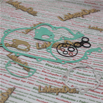 SERIE GUARNIZIONI MOTORE ORIGINALI PIAGGIO PER VESPA 125 150 PX E ARCOBALENO COSA CL CLX R.O. 154563