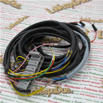 IMPIANTO ELETTRICO CABLAGGIO CAVETTI PER VESPA PK 50 N PRODOTTO ITALIANO ARTIGIANALE