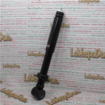 Ammortizzatore anteriore nero CARBONE oleopneumatico a doppio effetto per APE CAR MAX TM Diesel seconda serie P703 Diesel r.o. 56602R 646465 566506 244950