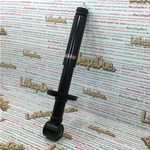 Ammortizzatore anteriore nero CARBONE oleopnumatico a doppio effetto per APE CAR P2 P3 220 MP 501 P 601 V CALESSINO r.o. 566504 244945