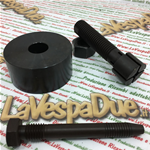 Extracteur de roulement de carter côté volant moteur pour VESPA 160 GS 180 SS 180 200 RALLY 1° VSE1T du cadre 33996 125 T5 mm 29/64