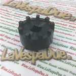 Extracteur d'écrou de créneaux d'arbre de boîte de vitesses pour VESPA 160 GS 180 SS diamètre mm 51,0 2x9 goupilles mm3/5