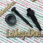 Attrezzo estrattore per cuscinetto ingranaggio multiplo lato volano per VESPA 50 125 PRIMAVERA ET3 PK 50 125 S XL XL2   mm 10/32 