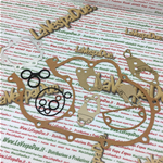 Komplette Motordichtungen mit O-Ring und Vergaser für VESPA 80 125 150 von 1978 bis 1983 PX PE ARCOBALENO