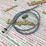 Câble de transmission de compteur de vitesse complet pour VESPA 150 GS VS5 5e série ro 024190