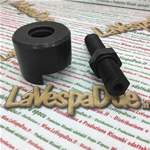 Outil d'installation d'ensemble vilebrequin côté volant moteur pour VESPA 50 125 PRIMAVERA ET3 PK XL XL2 125 VNA VNB GT GTR SUPER 150 VBA VBB GL SPRINT VELOCE SUPER tous les modèles VESPA avec roulement à billes côté volant moteur