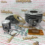 GROUPE 26031904 PINASCO ALUMINIUM THERMIQUE T5 MASTER AVEC ADMISSION TRADITIONNELLE 162 DIAMÈTRE 63 MM POUR VESPA 125 T5 PX