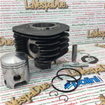 GRUPPO TERMICO POLINI 140.0085 69 MM 224 PER APE 601 V P 501 CAR P2 P3 TM P2 1° SERIE 