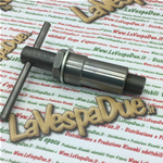 Outil de montage de vilebrequin HESOTEC pour VESPA 50 125 PRIMAVERA ET3 PK 50 125 S SS XL XL2 M mm 12 grand cône