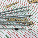 Kit Serie 7 Kabel mit grauer Ummantelung für VESPA 80 125 150 200 PX PE ARCOBALENO MY ab 1983 mit internem Teflon Bremskupplungsgetriebe Gaspedal