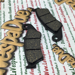PASTIGLIE PASTICCHE FRENO ANTERIORI IN CERAMICA PER HONDA KAWASAKI SUZUKI YAMAHA