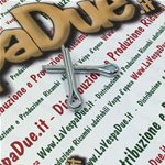 Coppiglia in acciaio per tamburo anteriore e posteriore VESPA 50 80 90 125 150 160 180 200 R.O. 012787 012789