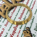 Bussola boccola in bronzo per leva avviamento messa in moto VESPA 125 150 V1T V15T V30 V33T VM1T  APE A1T A15T AB1T  r.o. 022387