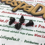 VITE PER VASCHETTA DEL CARBURATORE PER VESPA P PX 80 125 150 200 E LUSSO `98 MY T5 COSA 125 200 CON POMPA DELL'OLIO PK 50 125 S SS XL XL2 AUTOMATICA PLURIMATIC APE CAR P2 TM P 703 220 R.O. 146086