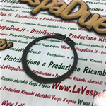 Anello seeger elastico di sicurezza per albero cambio ferma ingranaggi per VESPA 50 90 125 N L R SPECIAL PK ET3 PRIMAVERA PK XL RUSH FL N FL2 HP S SS  r.o. 005901