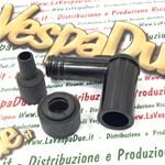 Zündkerzen-Befestigungskappe NGK LB05F aus Phenolharz mit Entstörungsschutz für VESPA APE LAMBRETTA CIAO 5K OHM