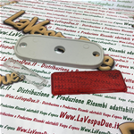 Rücklicht-Überholsatz mit Sockeldichtung und Rückstrahler für Vespa 125 V30T bis V33T