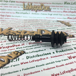 KIT PISTONCINO REVISIONE POMPA FRENO ANTERIORE PER VESPA PX ORIGINALE PIAGGIO GRIMECA DAL 1998 IN POI FRENO A DISCO R.O.498372