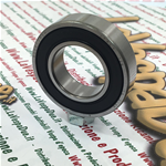 Roulement SKF 6005 2 RS H 25 x 47 x 12 pour vilebrequin côté volant pour conversion de vilebrequin sur ETS pour Vespa 50 125 ET3 / PK 50 S / SS / XL / FL / N / RUSH