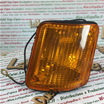 FRECCIA INDICATORE ANTERIORE SINISTRA PER VESPA COSA 125 150 200 COSA CL CLX COSA2 r.o. 251818