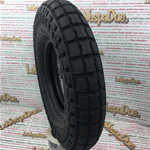 NEUMÁTICO NEUMÁTICO 3 MUESCAS VESPA APE LAMBRETTA MITAS SAVA 4.00 8" S-03 63J TT MITAS SAVA PARA VESPA APE LAMBRETTA