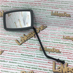 Rechteckiger Cup Rückspiegel beidseitig rechts links für PIAGGIO APE alle Modelle ro 182213