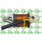 Bobina Luce CEAB LU166/2 per VESPA 150 VBB1T fino al tealio n. 71000 dal 1960 al 1961