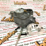 OFFRE SPÉCIALE PINASCO 25294803 Carburateur VRX 24 avec mélangeur pour VESPA 125 150 160 180 200 avec mélangeur