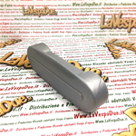 COPRIMOLLEGGIO COPERCHIOMOZZO IN PLASTICA GRIGIA PER VESPA 125 150 200 PE PX PRIMA SERIE r.o. 174359