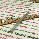 CHARNIÈRE D'AXE DE GOUPILLE POUR PORTE DE TOP CASE POUR VESPA 50 PK FL FL2 HP AUTOMATIQUE V RO 256912