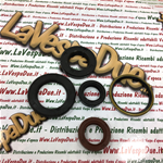 Serie paraolio motore per VESPA 50 ET2 INJECTION DAL 1997 AL 1999 SFERA 50 RST FREE BUSINESS STORM TYPHOON 