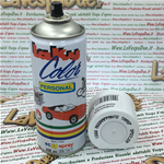 Transparent Spray Paint for Spoilers and Plastic Parts for Professional Use 400 ml Can with Self-Cleaning Valve