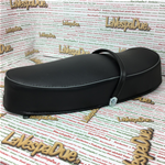 Sella completa di telaio per VESPA 50 90 SS SUPER SPORT con maniglia centrale