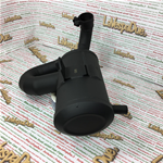 TOURING EXHAUST FOR VESPA PX 200 PE ARCOBALENO RALLY