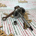 Crankshaft with 12 mm pin for PIAGGIO CIAO EURO 1 2 BRAVO ERRE 2 BOXER SI FL2 GRILLO from 1971 to 2004 ro 113708