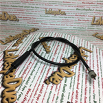 Cavo Filo trasmissione contachilometri nero per PIAGGIO CIAO BOSS GRILLO 50 r.o. 187423