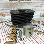 Zylinder-Thermogruppe, Durchmesser 43 mm mit 10 mm Stift für PIAGGIO 50 CIAO SI BRAVO BOXER