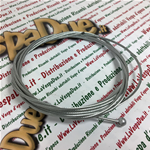 Cavo Comando Freno Posteriore per Piaggio SI CIAO BRAVO BOXER GRILLO lungo 180 x 1,9 