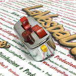 Commutatore Interruttore Luci 6 Volt per VESPA 125 150 VNA VNB VBA VBB SPRINT VELOCE TS GL GT ET3 PRIMAVERA 3 scatti e pulsanti rossi